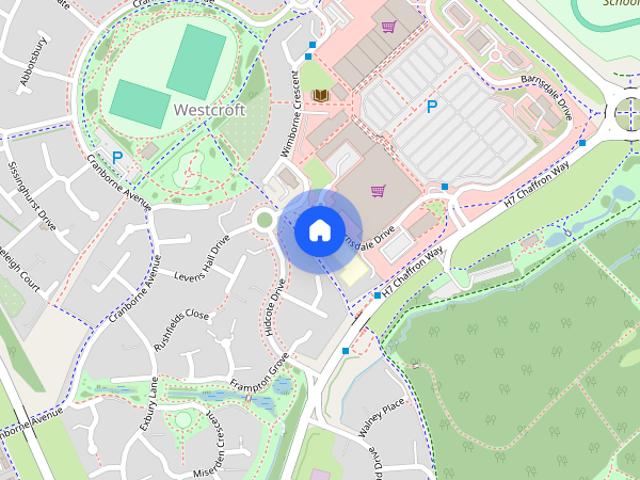 Barnsdale Drive, Westcroft, Milton Keynes, Buckinghamshire, MK4 4DU