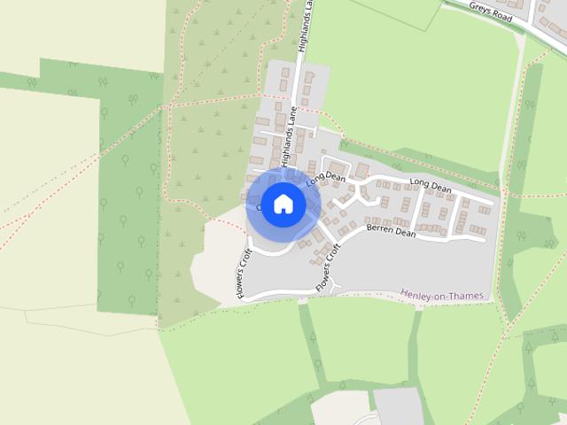 Barnsletts, Rotherfield Greys, Henley on Thames, RG9
