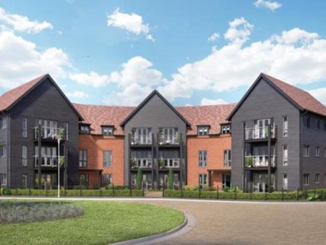 Barnsletts, Rotherfield Greys. 2 bed flat to rent £1,800 pcm £415 pw