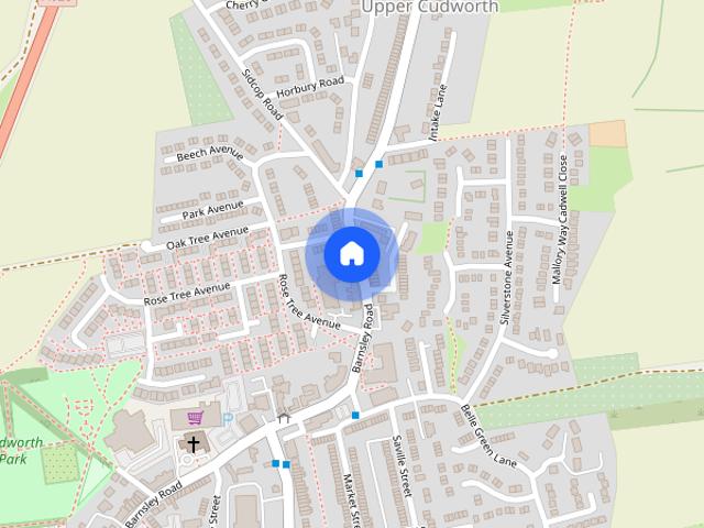 Barnsley Road, Barnsley, S72