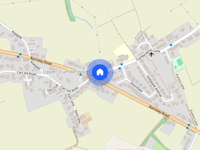 Barnsley Road, Huddersfield, HD8