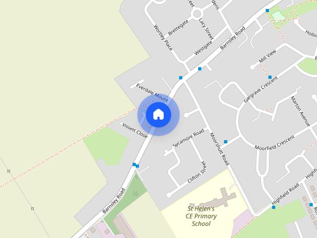Barnsley Road, Hemsworth, WF9
