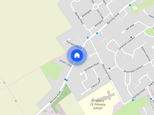 Barnsley Road, Hemsworth, Pontefract, WF9