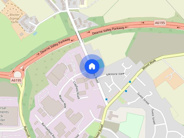 Barnsley, S74