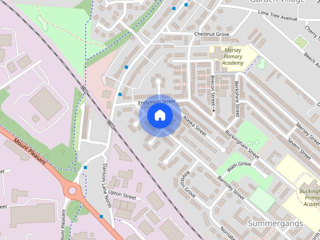 Barnsley Street, Hull, HU8