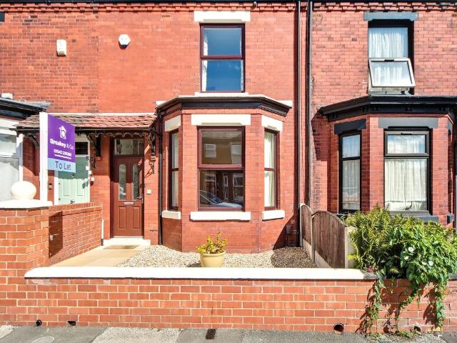 Barnsley Street, Wigan WN6, 3 bed terraced house to rent, £1,100 pcm | PrimeLocation
