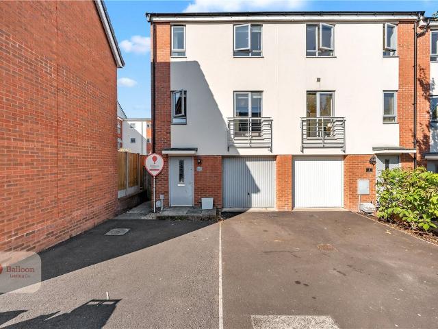 Barnwood, Cheswick Village, Bristol BS16, 6 bed semi detached house to rent, £3,900 pcm | PrimeLocation
