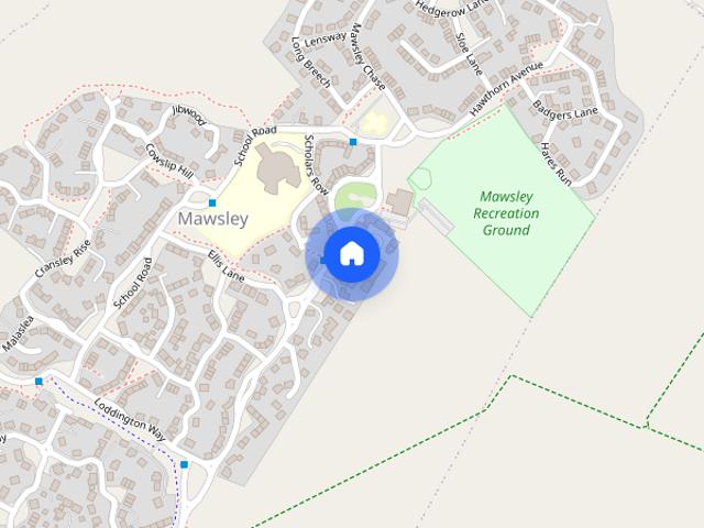 Barnwell Court, Mawsley, Kettering, Northamptonshire, NN14
