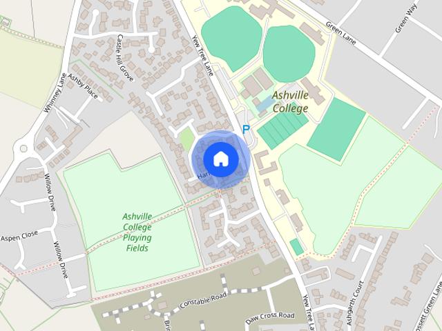 Barnwell Crescent, Harrogate