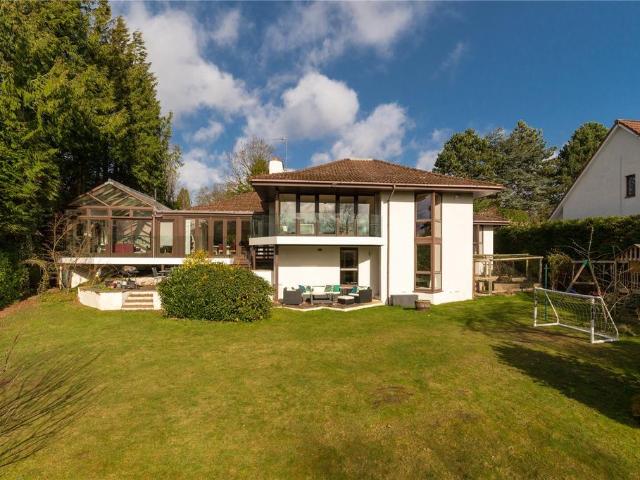 Barnton Avenue West, Barnton. 5 bed detached house to rent £4,500 pcm £1,038 pw