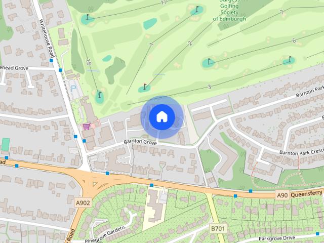 Barnton Court, Barnton, Edinburgh, EH4