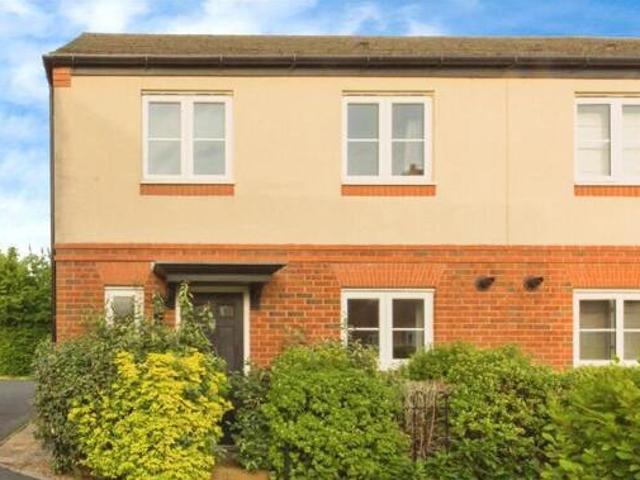 Barnton Way, Sandbach, 4 Bedroom End