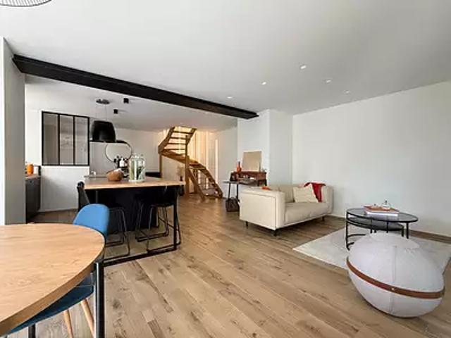 Baron 60300 Achat / Vente maison 4 pièces t4 terrasse