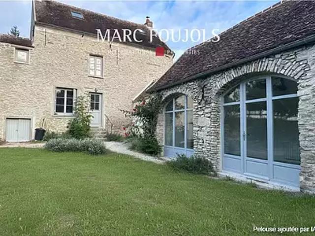Baron 60300 Location maison 5 pièces t5