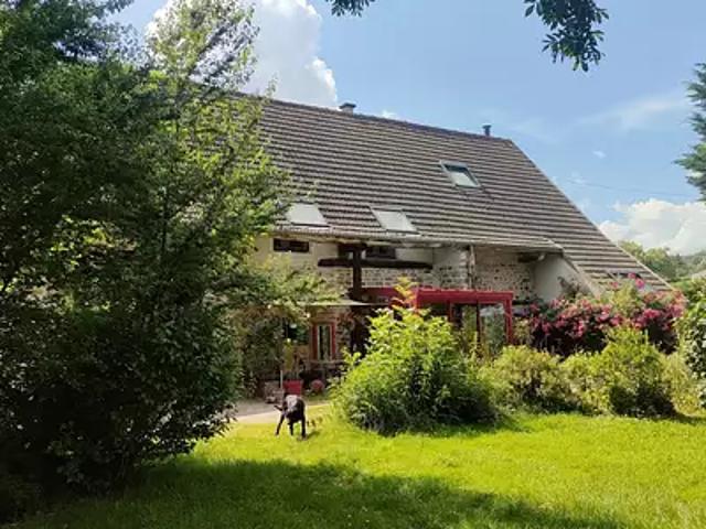 Baron 71120 Achat / Vente maison 5 pièces t5