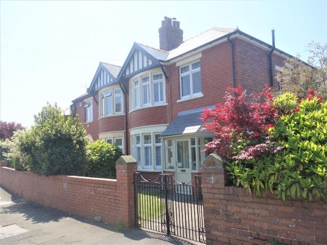 Baron Road, Penarth CF64, 4 bed semi detached house to rent, £2,500 pcm | PrimeLocation