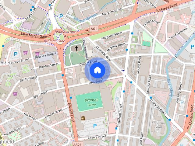 Baron Street, Nr City Centre, S1 4TG