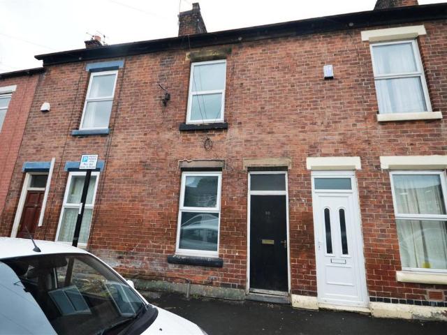 Baron Street, Sheffield, S1 3 bed terraced house to rent £1,200 pcm £277 pw