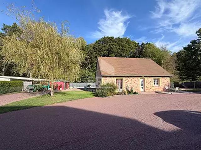 Baron sur Odon 14210 Achat / Vente maison 5 pièces t5