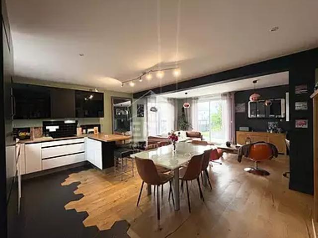 Baron sur Odon 14210 Achat / Vente maison 5 pièces t5