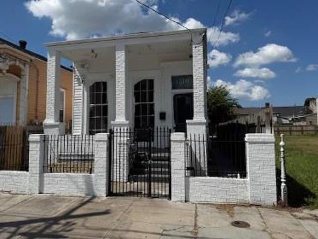 Baronne St