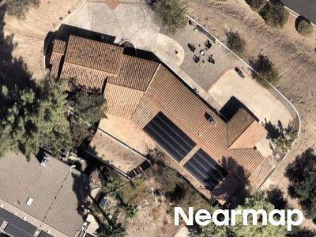 Barona Mesa Rd