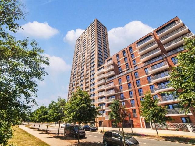 Baronet House, 9 Lakeside Drive, London, NW10 7GP