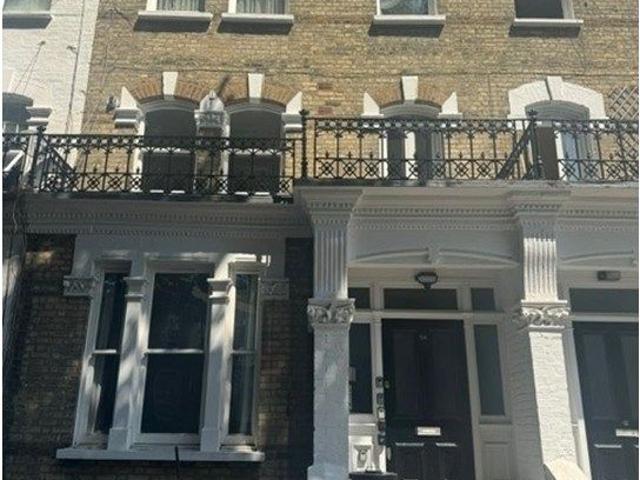 Barons Court Road, London W14, 1 bed flat to rent, £2,500 pcm | PrimeLocation