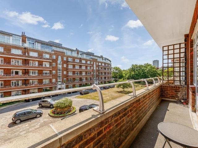 Barons Keep, Gliddon Road, London. 2 bed flat to rent £2,750 pcm £635 pw
