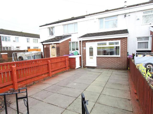 Barons Hey, Liverpool L28, 2 bed town house to rent, £850 pcm | PrimeLocation