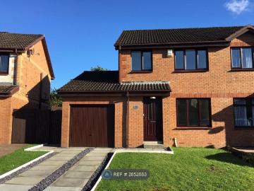 Glasgow, Glasgow and Clyde Valley - Garden