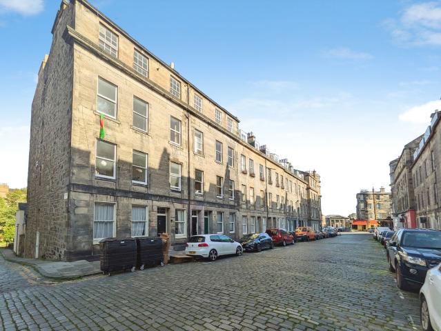Barony Street, Edinburgh EH3, 3 bed flat to rent, £1,950 pcm | PrimeLocation