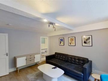 Barony Street, Edinburgh, EH3 2 bed flat to rent £1,590 pcm £367 pw