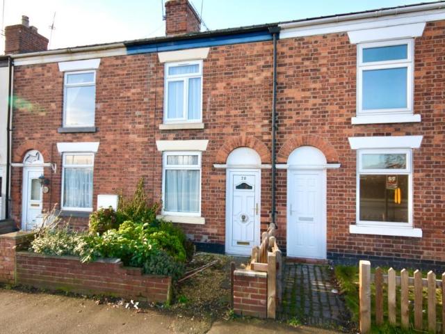 Barony Road, Cheshire CW5 2 bed terraced house to rent £850 pcm £196 pw