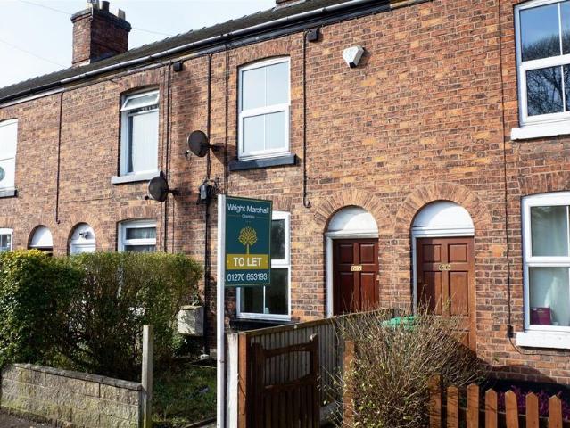 Barony Road, Nantwich CW5, 2 bed terraced house to rent, £850 pcm | PrimeLocation