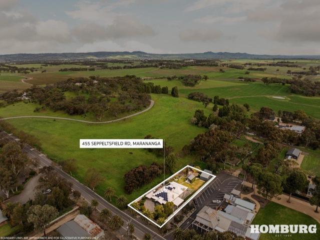 Barossa Country Living with a Beautiful Outlook