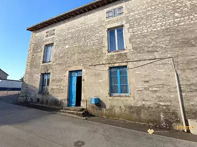 Baroville 10200 Achat / Vente maison 3 pièces t3