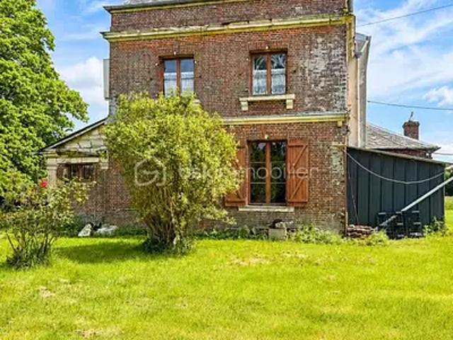 Barquet 27170 Achat / Vente maison 6 pièces t6 cave