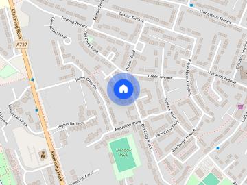 Irvine, North Ayrshire county, Ayrshire