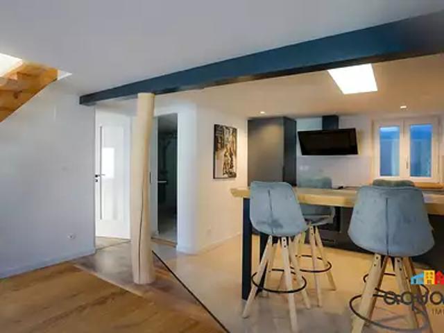 Barr 67140 Achat / Vente maison 4 pièces t4