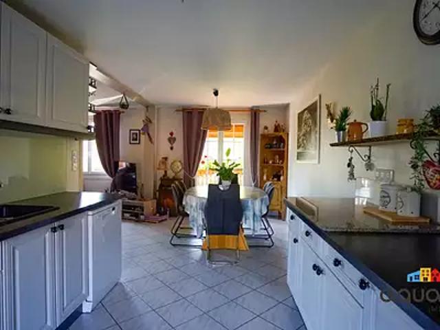 Barr 67140 Achat / Vente maison 5 pièces t5 terrasse parking