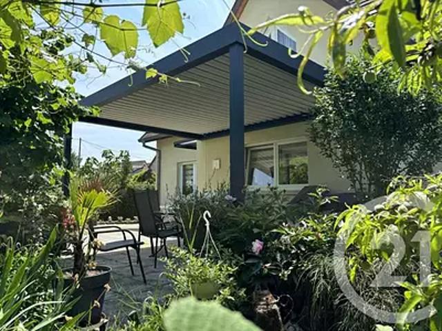 Barr 67140 Achat / Vente maison 6 pièces t6