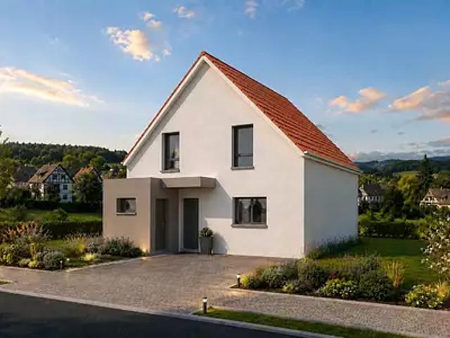 Barr 67140 Achat / Vente maison neuf 4 pièces t4