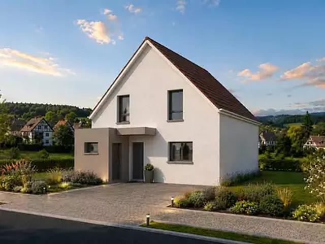Barr 67140 Achat / Vente maison neuf 4 pièces t4