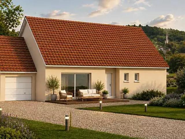 Barr 67140 Achat / Vente maison neuf 4 pièces t4
