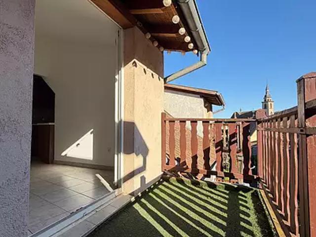 Barr 67140 Achat / Vente appartement 3 pièces t3 parking