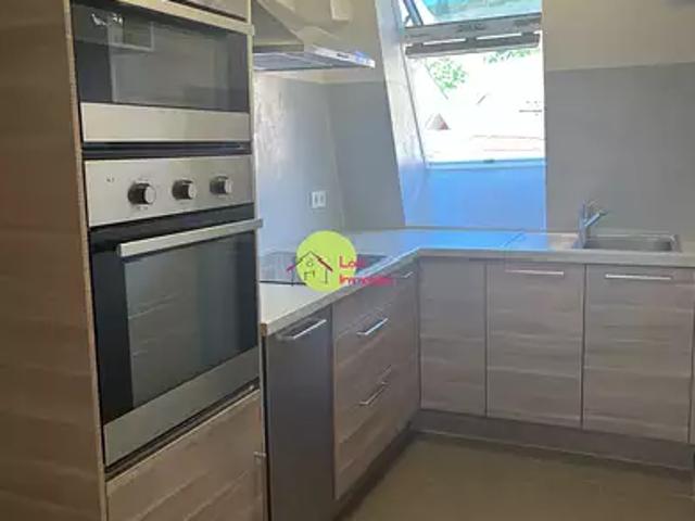 Barr 67140 Achat / Vente appartement 4 pièces t4 au dernier étage