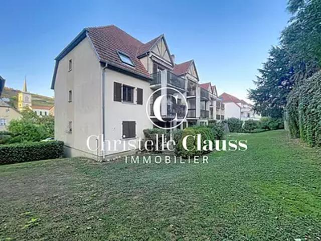 Barr 67140 Achat / Vente appartement 4 pièces t4 cave balcon