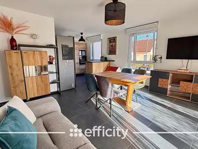 Barr 67140 Achat / Vente appartement 4 pièces t4 jardin terrasse