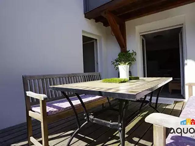 Barr 67140 Achat / Vente appartement 4 pièces t4 terrasse
